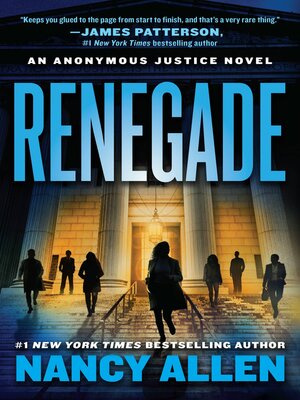 Renegade: An Anonymous Justice novel - ebook